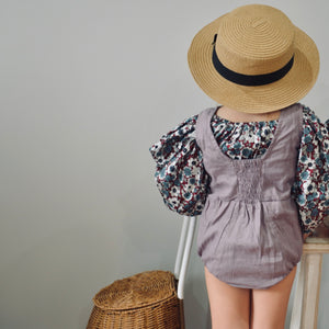 The Myra Romper