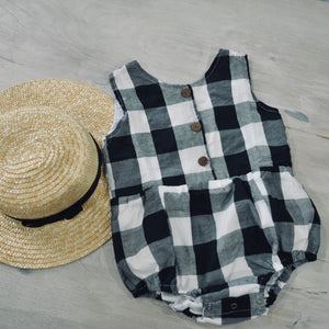 The Myra Romper