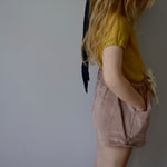 The Zara Cord Shorts